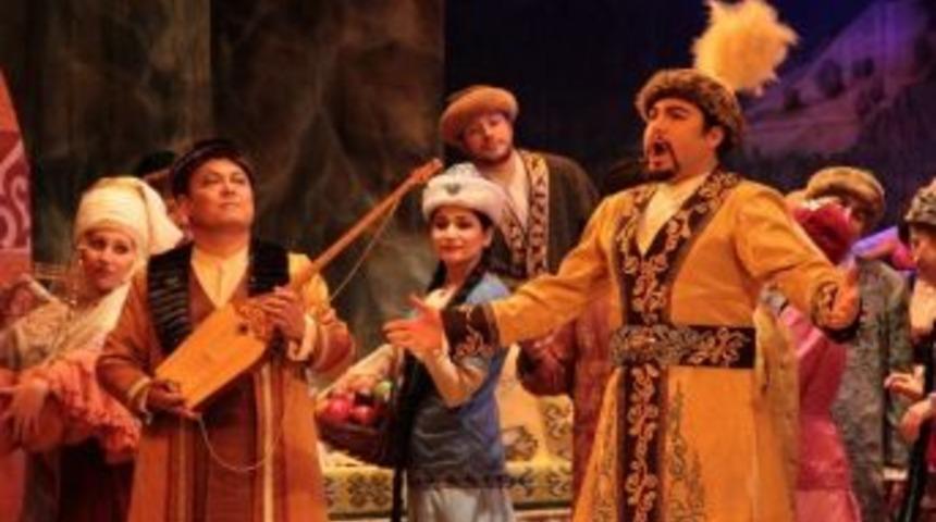 &ldquo;birjan Ve Sara&rdquo; Samsun&rsquo;da İkinci Kez Sahnelendi