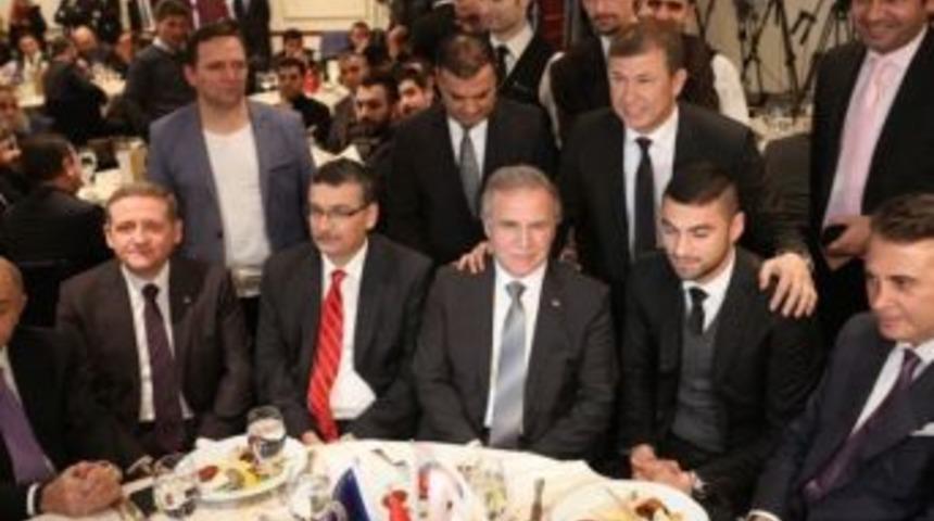 Mehmet Ali Şahin: &ldquo;hakan Ş&uuml;k&uuml;r&rsquo;e Emrettiler Partiye Katıldı, Emrettiler Partiden Ayrıldı&rdquo;