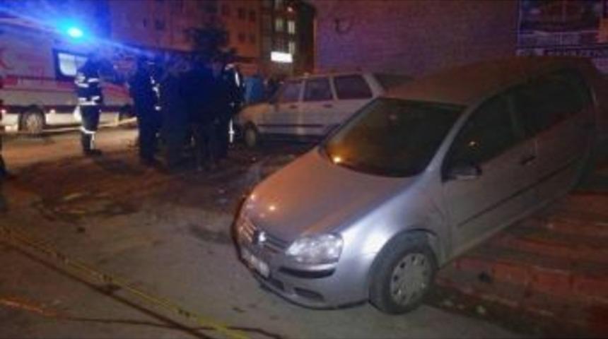 K&uuml;tahya'da Trafik Kazalrı: 9 Yaralı