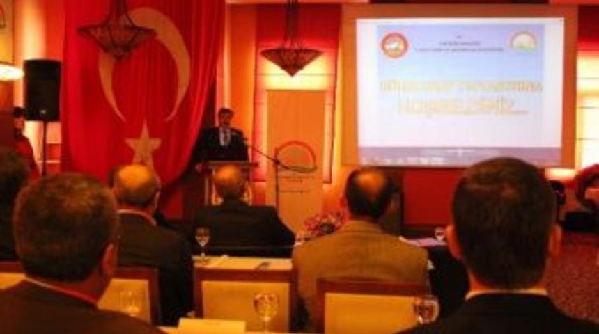 Tarımsal Yenilik Ve Bilgi Sistemleri B&ouml;lge Grup Toplantısı Yapıldı