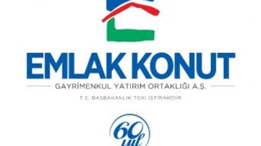 Emlak Konut Gyo Satış Hasılatı 11 Ayda 5,59 Milyarı Aştı