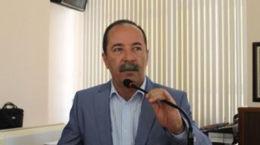 Edirne Milletvekili Recep G&uuml;rkan,