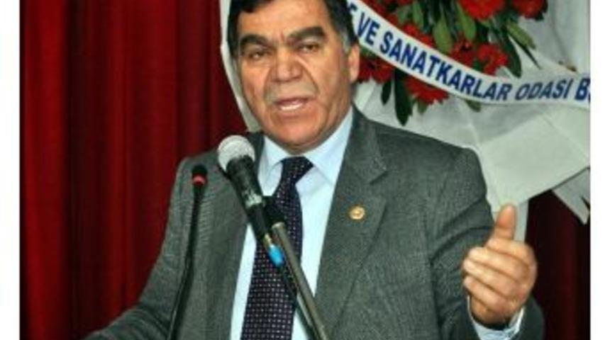 Esnaf Ve Sanatkarlar 2013 Yılında 70 Milyon Kredi Kullandı