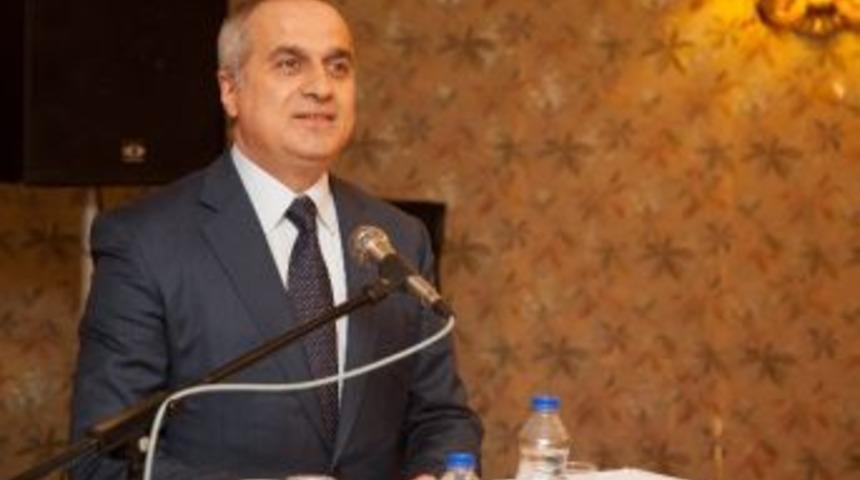 Satso Başkanı Mahmut K&ouml;semusul: