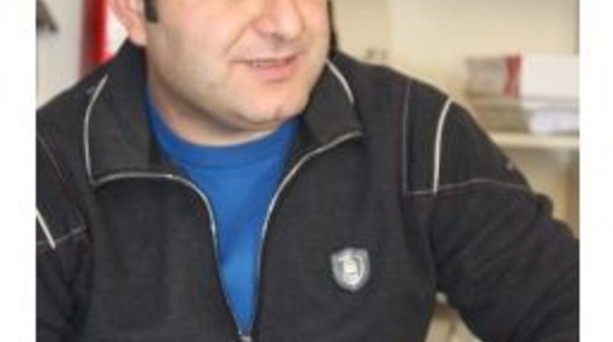 Kırşehir-aksaray Eczacılar Odası Birliği Y&ouml;netim Kurulu &Uuml;yesi Halil Durukafa&rsquo;dan A&ccedil;ıklama