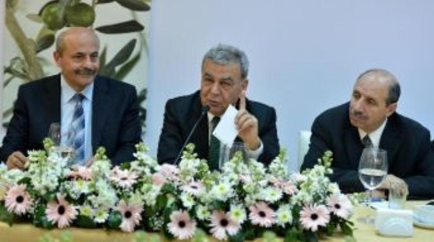 Başkan Kocaoğlu, Federasyonlarla Buluştu