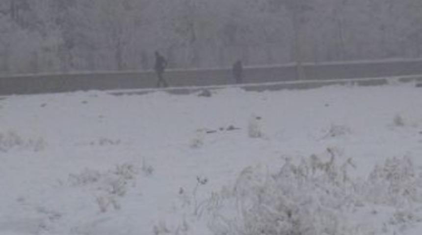 Diyarbakır&rsquo;da Etkili Olan Sis Hayatı Olumsuz Etkiledi