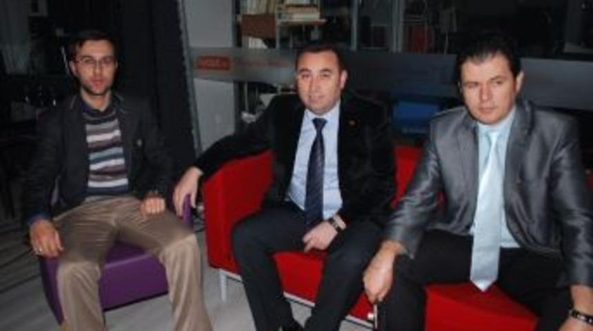 Varol, &ldquo;harama Hileye Bulaşmamış Herkese Kapımız A&ccedil;ık&rdquo;