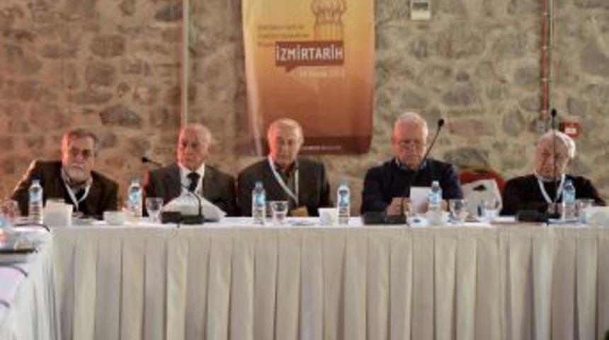 İzmir'de Agora-Kale-Kemeraltı Tarih&icirc; &Uuml;&ccedil;geni Yeniden Şekilleniyor