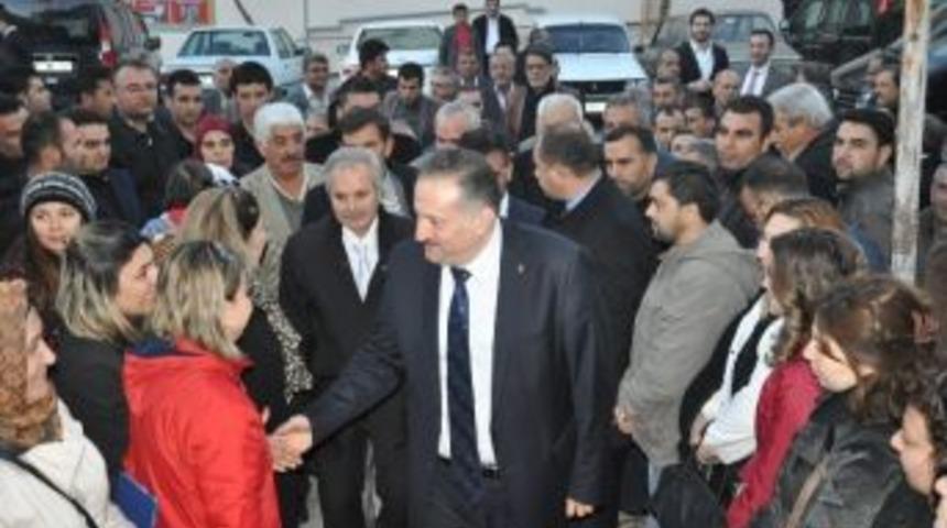 Torun: "bu Se&ccedil;im Adana&rsquo;nın Kaderidir"