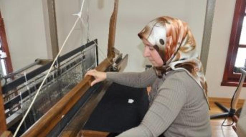 Ata Yadigarı Bilecik Bezi Yeniden Hayat Buluyor