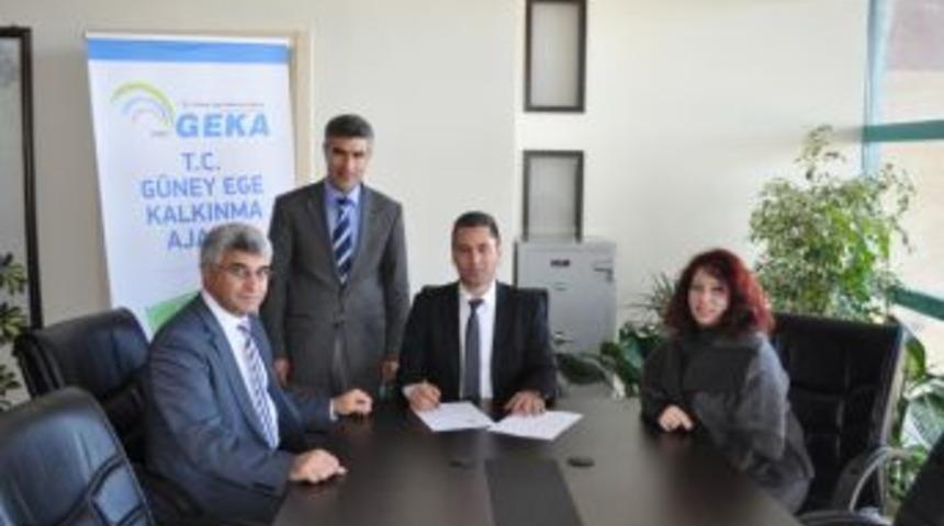 Uyku Vadisi Projesi İ&ccedil;in S&ouml;zleşme İmzalandı