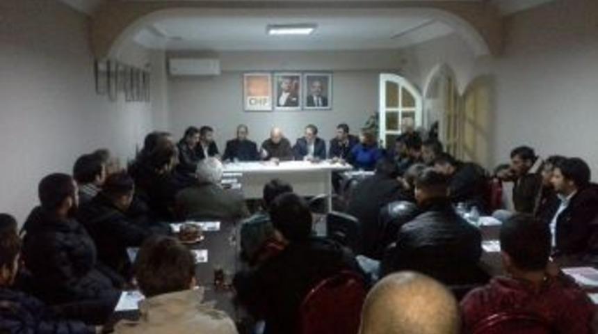 Cumhuriyet Halk Partisi&rsquo;ne b&uuml;y&uuml;k destek