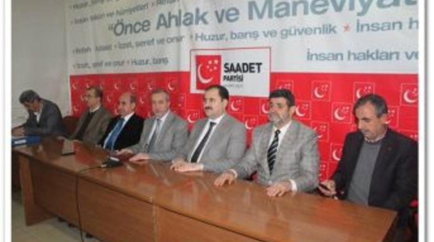 Arslan; Saadet Kazanınca, Elazığ Kazanacak