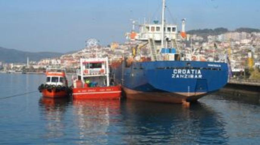 Gemi Kurtarma &ccedil;alışmaları sonu&ccedil; vermedi