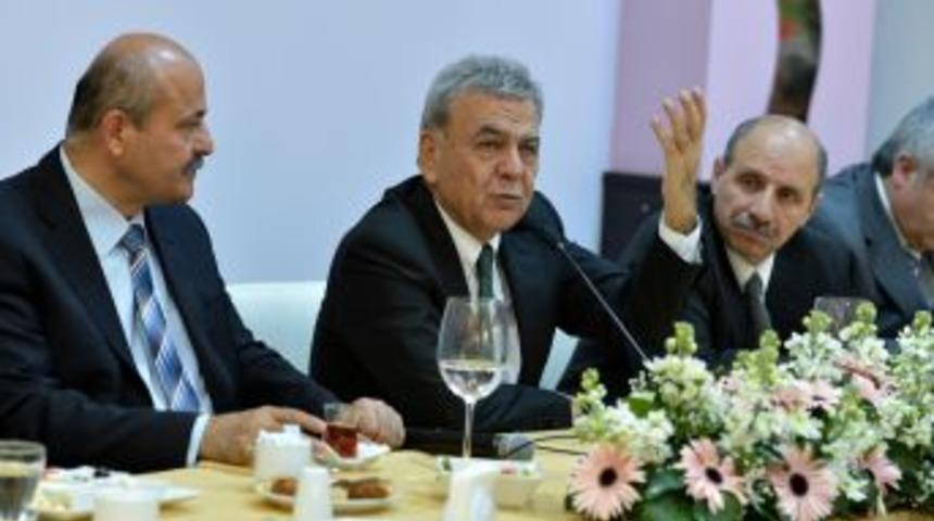 Kocaoğlu: Gezi&rsquo;ye Kadar Katılımcı Y&ouml;netim Anlayışını El Yordamıyla Uyguluyorduk