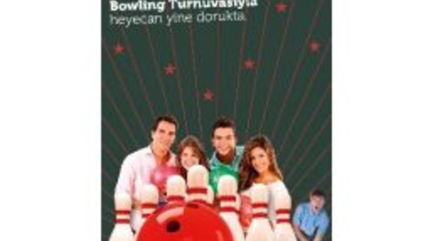 &Uuml;niversiteliler Bowling Turnuvasında Stres Atacak