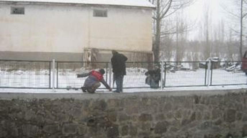 B&uuml;nyan Belediye Başkanı Mehmet &Ouml;zmen Dsi&rsquo; Ye Teşekk&uuml;r Etti