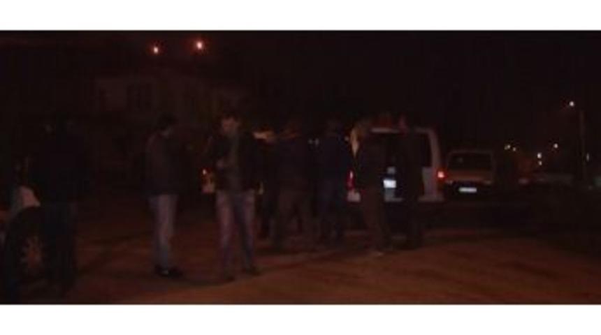 Cinayet Ş&uuml;phelileri Kovalamacanın Ardından Yakalandı