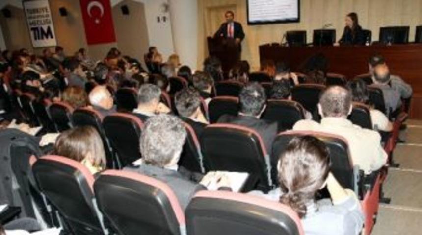 İhracat&ccedil;ıya Teşvik Ve Yardım Bilgilendirmesi