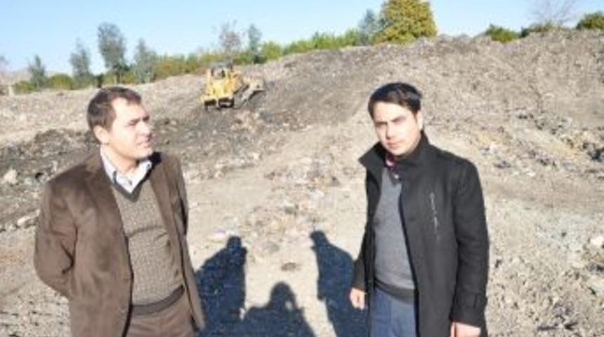 Kozan'da Atıklar Enerjiye D&ouml;n&uuml;ş&uuml;yor