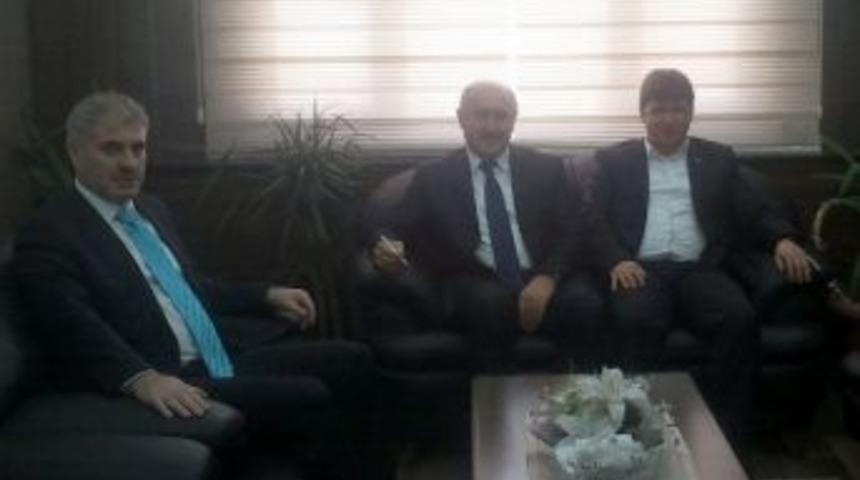 Ak Parti Se&ccedil;im &Ccedil;alışmalarına Start Verdi