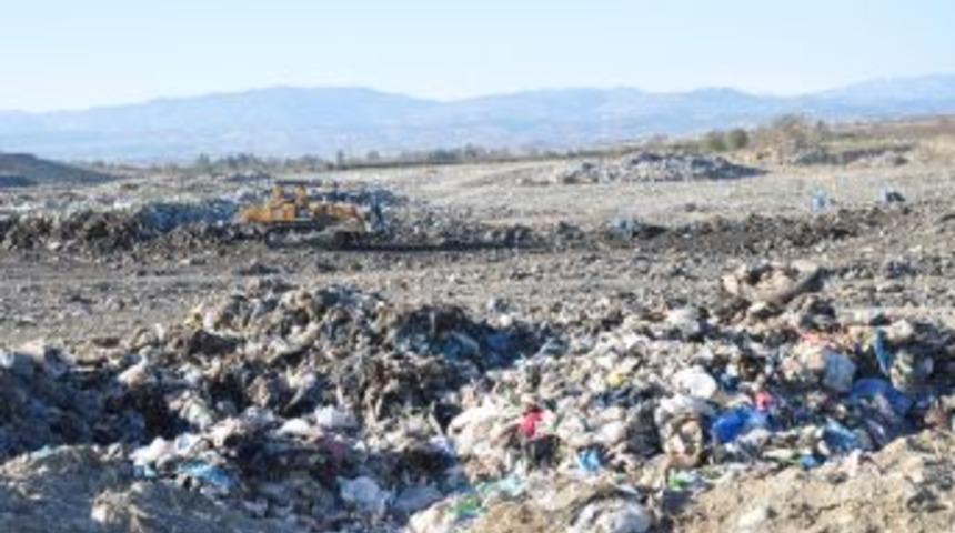 Kozan'ın Atıkları Enerjiye D&ouml;n&uuml;ş&uuml;yor