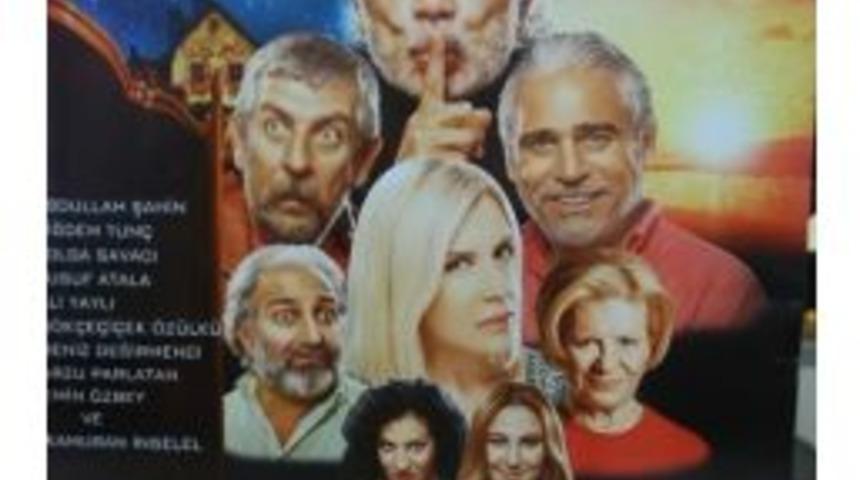 Entrikalı Dolap Komedyası&rsquo;nda 2&rsquo;nci Perde