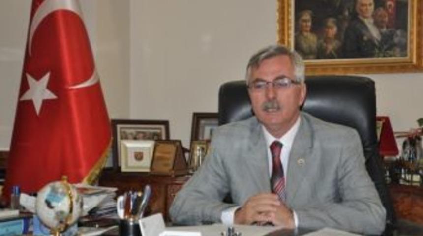 Başkan &Ccedil;ağlayan: &rdquo;yurdun Bağımsızlığını Korumak, Başka &Uuml;lkelere El A&ccedil;mamak İ&ccedil;in Yerli Mallar &Uuml;retilmesi Ve Kullanılması Gerekmektedir&rdquo;