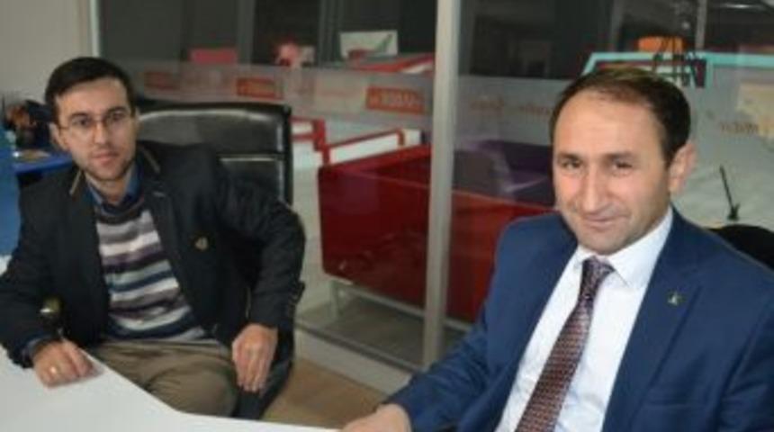 Yegin, &ldquo;zafer Ak Parti&rsquo;nin Olacak&rdquo;