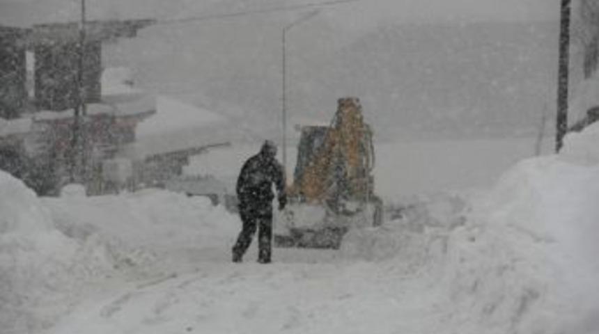 K&ouml;y Ve Mezra Yolları A&ccedil;ılıyor