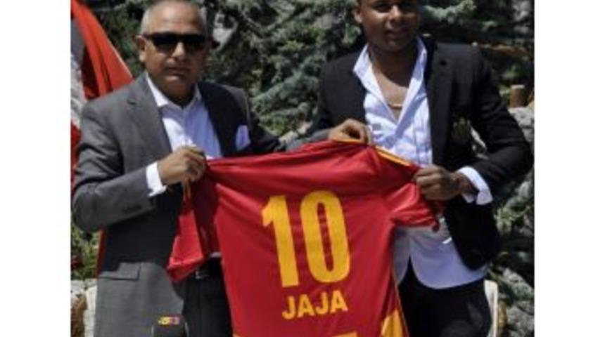 Kayserispor Jaja İle Yolları Ayırdı
