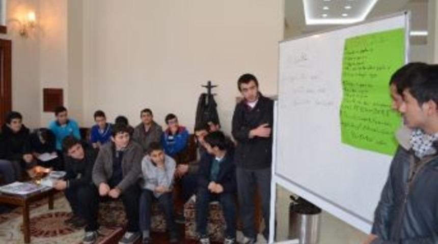 Sancaktepeli Gen&ccedil;ler, Temsilcilerini Se&ccedil;iyor