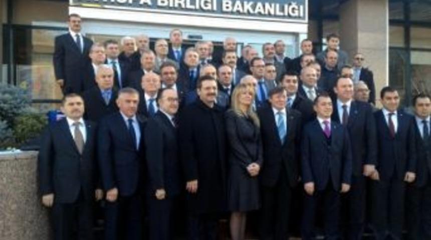 Macaristan&rsquo;dan İşadamlarına Vize Kolaylığı