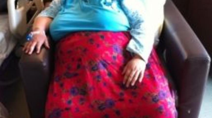 165 Kilodan 4 Ayda Tedavi İle 79 Kiloya İndi