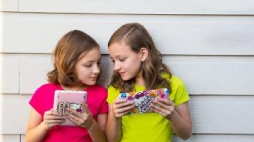 Hello Kıtty, Artık Tabletlerde