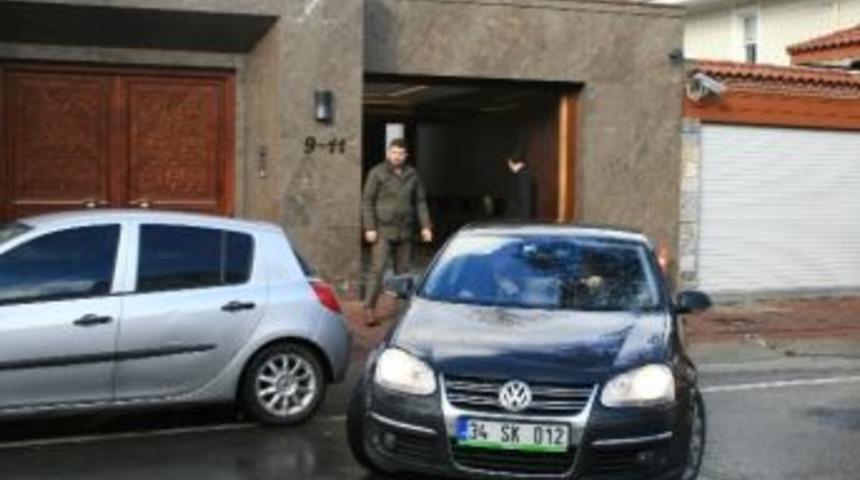 İşadamı Reza Zarrab Gözaltında