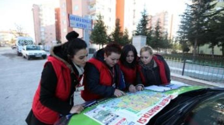 Hizmet El&ccedil;ileri, 30 Bin Kapıyı &Ccedil;aldı