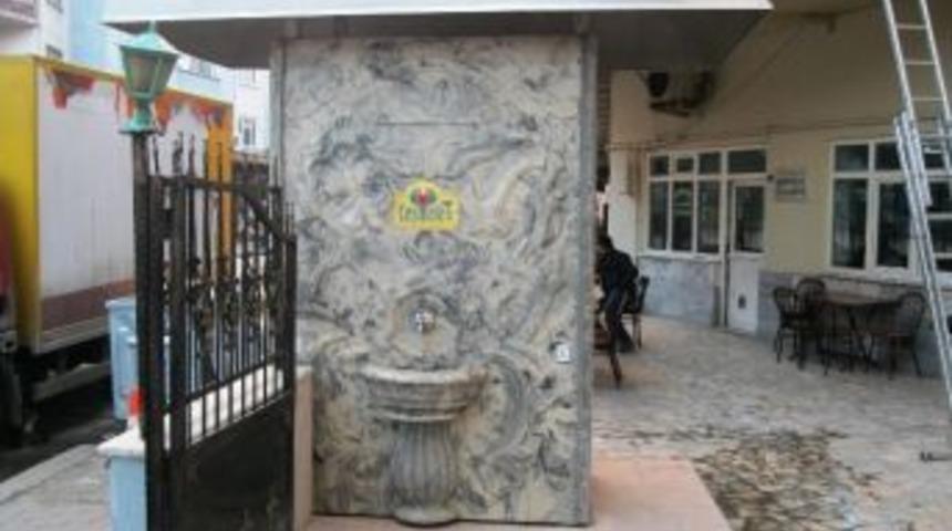 &Ccedil;orba &Ccedil;eşmelerinden Biri De Şirinevler&rsquo;e A&ccedil;ılacak