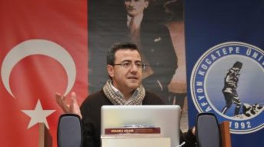 Ak&uuml;'de &lsquo;hisarlı Ahmet&rsquo; Konferansı Ve Belgesel G&ouml;sterimi