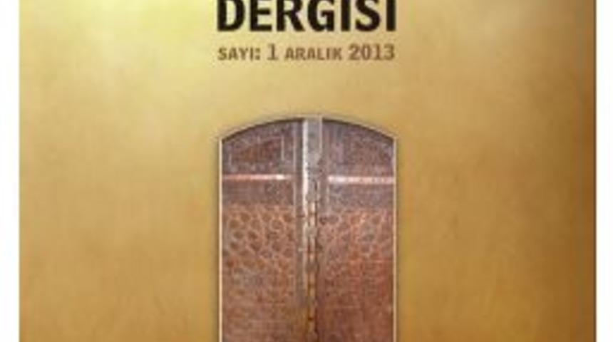 İlahiyat Fak&uuml;ltesi Dergisi&rsquo;nin Ilk Sayısı &Ccedil;ıktı