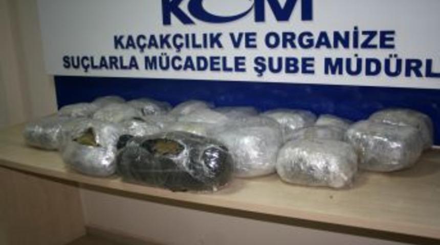 Torbacıları Besleyen Uyuşturucu Satıcılarına Darbe