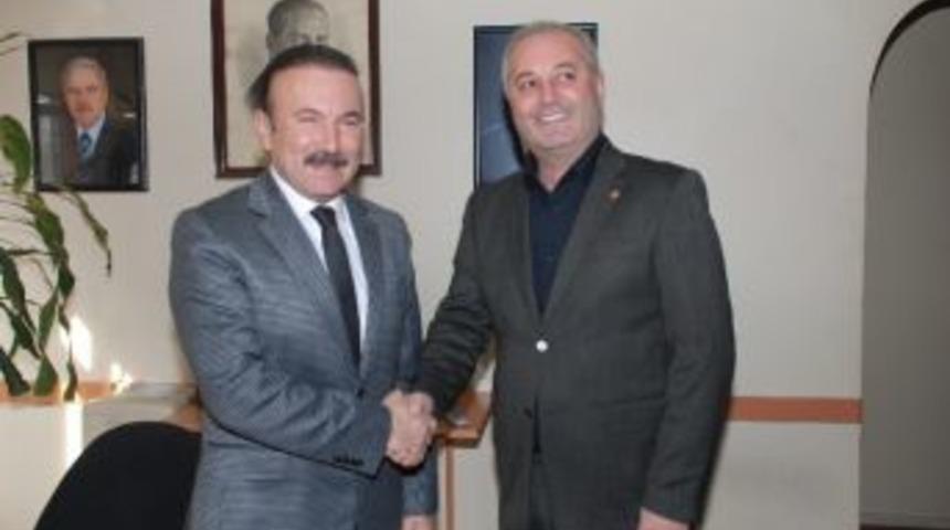 Başkan Doğan, "iş&ccedil;inin Alın Teri Kurumadan, Hakkını Veriyoruz"