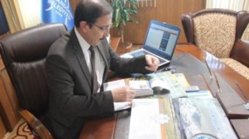 Paland&ouml;ken Belediyesinin Beklenen Erzurum Şehir Takvimi &Ccedil;ıktı