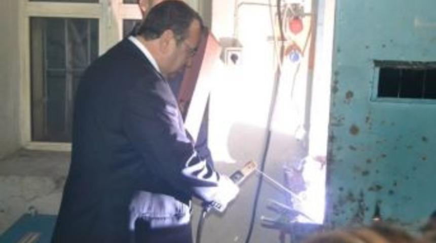 Biga Tso Y&ouml;netimi Umem Kursunu Ziyaret Etti