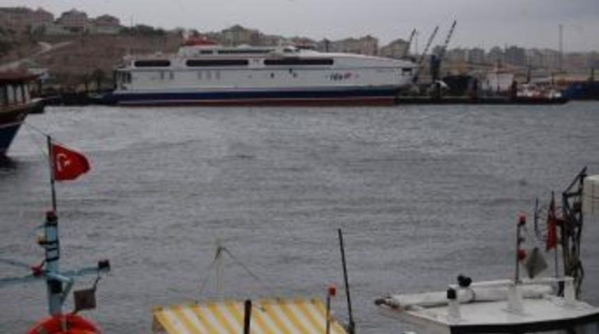 İdo Seferleri İptal Edildi