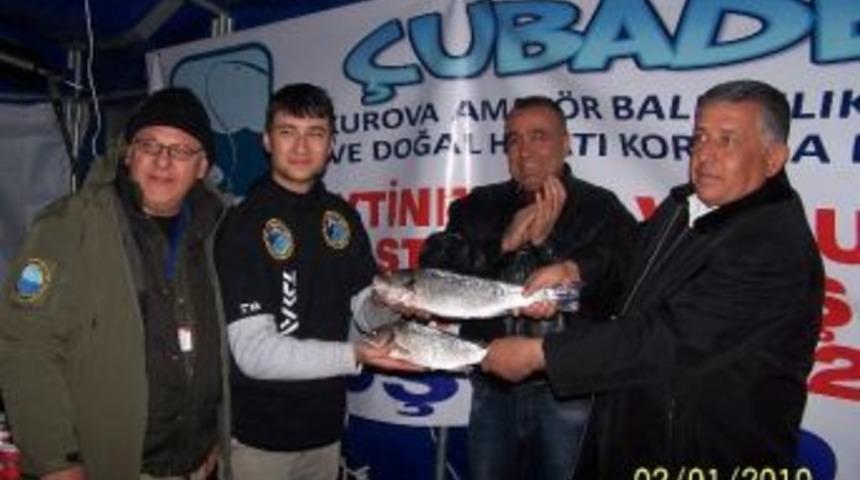 Yumurtalık'ta "surf Casting Ve Atış Turnuvası"