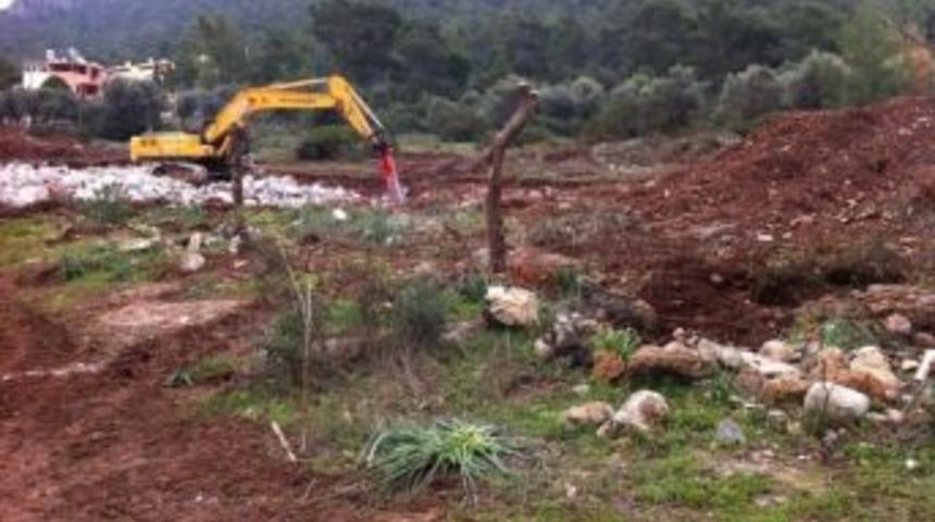 Akb&uuml;k Belediyesi &Ccedil;ok Ama&ccedil;lı K&uuml;lt&uuml;r Merkezi İ&ccedil;in &Ccedil;alışmalar Başladı