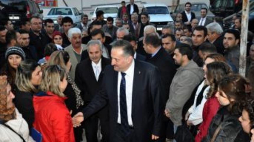 Torun: Bu Se&ccedil;im Adana&rsquo;nın Kaderini Belirleyecek