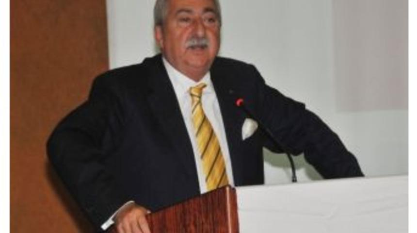 Tesk Genel Başkanı Bendevi Paland&ouml;ken: